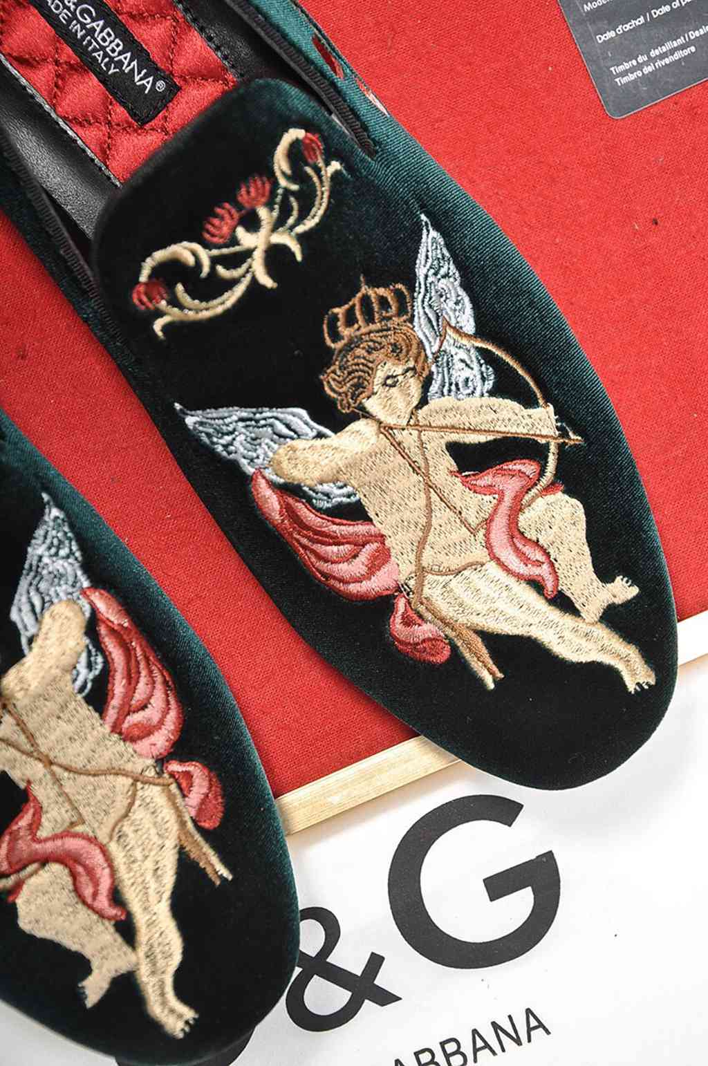 D*G loafer